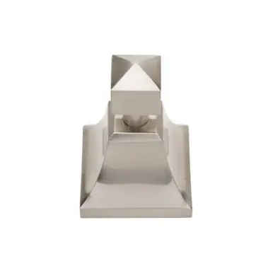 Buy Online Atlas Gratitude Bathroom Robe Hook - Brushed Nickel, GRASH-BRN