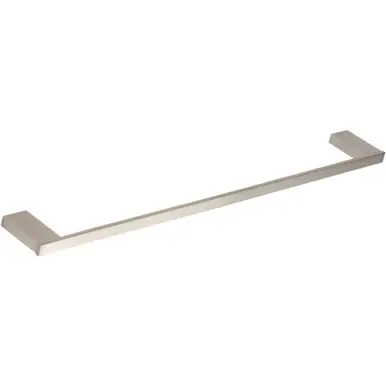 One Day Deal Atlas Parker Bath Towel Bar 18 Inch Single (c-c) - Brushed Nickel, PATB450-BRN
