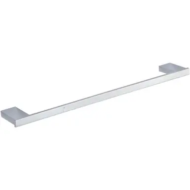 Certified Atlas Parker Bath Towel Bar 18 Inch Single (c-c) - Polished Chrome, PATB450-CH