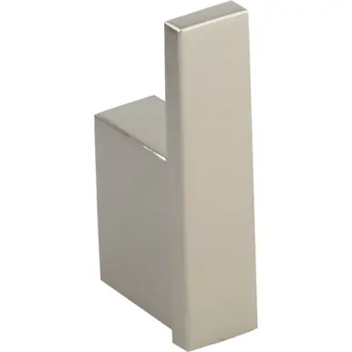 Limited Edition Atlas Parker Bathroom Robe Hook - Polished Nickel, PASH-PN