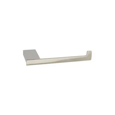 Atlas Parker Bathroom Tissue Roll Holder / Hook - Polished Nickel, PATP-PN Flash Sale