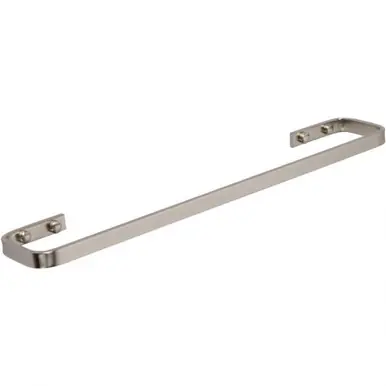 Holiday Sale Atlas Solange Bath Towel Bar 18 Inch Single (c-c) - Brushed Nickel, SOTB450-BRN