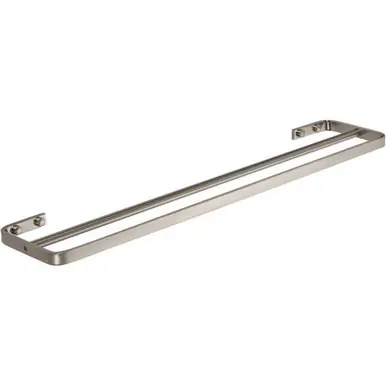 Limited Time Atlas Solange Bath Towel Bar 24 Inch Double (c-c) - Brushed Nickel, SODTB600-BRN