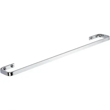 Atlas Solange Bath Towel Bar 24 Inch Single (c-c) - Polished Chrome, SOTB600-CH Shop Now