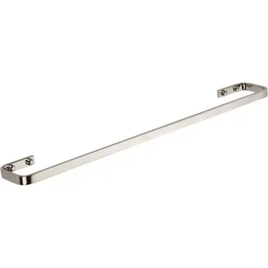 Holiday Sale Atlas Solange Bath Towel Bar 24 Inch Single (c-c) - Polished Nickel, SOTB600-PN
