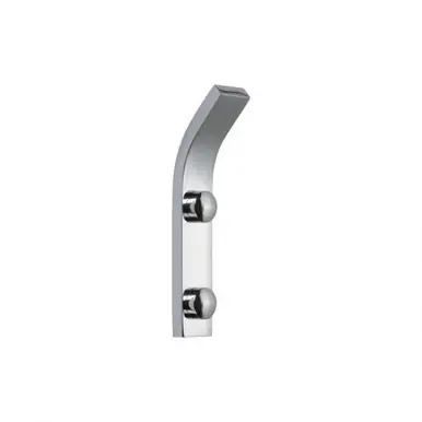Atlas Solange Bathroom Robe Hook - Polished Chrome, SOSH-CH Limited Time