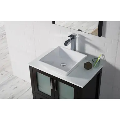 Blossom 30" Countertop - White - CT5001 3018 01 Top Pick