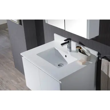 Brand New Blossom 30.5" Countertop - White Quartz - CT5000 3022 02