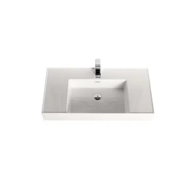 Save Now Blossom Acrylic 4-3/4 Thickness Top-Mount Sink 36×18 - White - A10 3618 50
