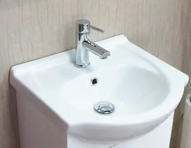 Blossom Ceramic Sink 18" X 14" Top Mount - White - C04 1814 No Minimum Order