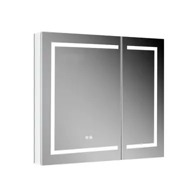 Blossom MCL4 3632 Vega 36" Wide x 32" High LED Medicine Cabinet Professional Grade