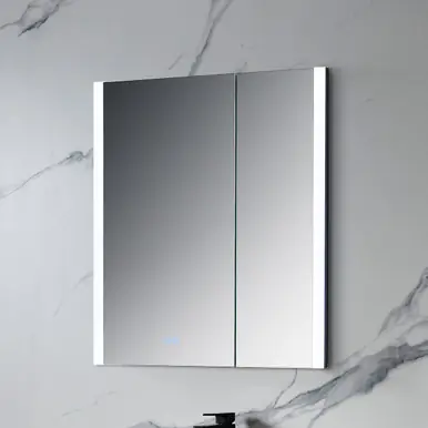 Blossom Pollux 30" Wide x 32" High LED Medicine Cabinet - MCL10 3032 Limited Offer