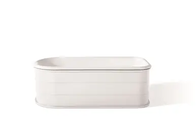 Cheviot 2196-WW WINSTON Cast Iron Free-Standing Bathtub - 60" x 30.25" x 24" Sale