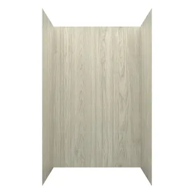 Latest Craft + Main 48" x 34" x 78" JETCOAT CORE Shower Panel Glue Up Wall Kit - Driftwood - GFS483478-DR