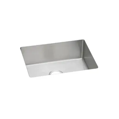 ELKAY EFRU211510T Crosstown 16 Gauge Stainless Steel, 23-1/2" x 18-1/4" x 10" Single Bowl Undermount Sink Cheap