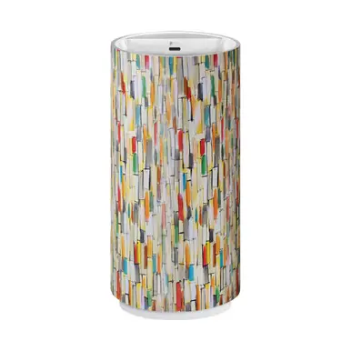 Trusted Brand Fine Fixtures Brushstream Pedestal Sink Multicolor 18" Round - BR18MC