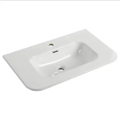 Fine Fixtures Shireplace Sink 30" Wide, White - VS3018W Limited Edition