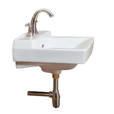 Markdown Fine Fixtures WH1917W Wall Hung Sink 19" X 17" - White