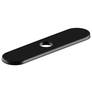 Markdown ELKAY LK134MB 3-Hole Deck Plate/Escutcheon -Matte Black (MB)