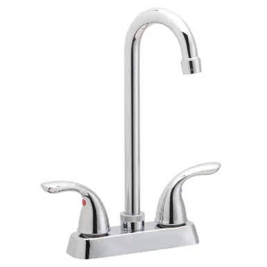 ELKAY LK2477CR Everyday Bar Deck Mount Faucet and Lever Handles -Chrome High Quality