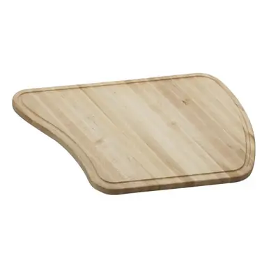 ELKAY LKCB2616HW Hardwood 18-3/16" x 17-3/16" x 1" Cutting Board Top Rated