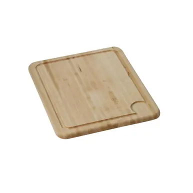 Fast Shipping ELKAY LKCBEG1518HW Hardwood 15-1/2" x 19-1/4" x 1" Cutting Board