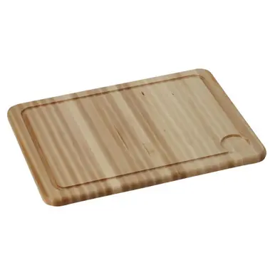 Grab Now ELKAY LKCBEG2217HW Hardwood 23-1/4" x 17-3/8" x 1" Cutting Board