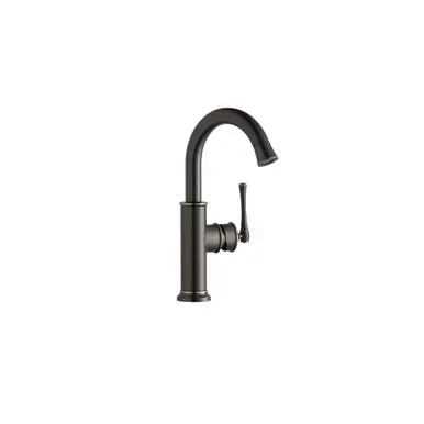ELKAY LKEC2012AS Explore Single Hole Bar Faucet with Forward Only Lever Handle -Antique Steel Special Offer