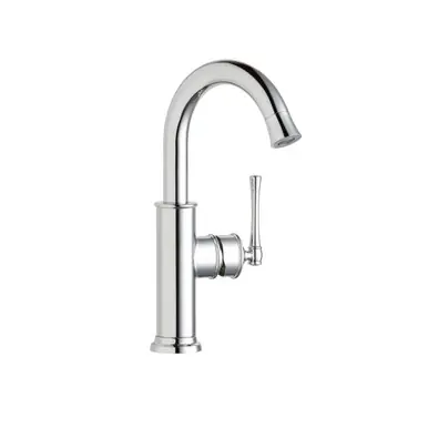 Trending ELKAY LKEC2012CR Explore Single Hole Bar Faucet with Forward Only Lever Handle -Chrome
