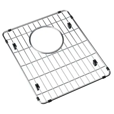 ELKAY LKOBG1315SS Stainless Steel 11-13/16" x 14-3/16" x 1-5/16" Bottom Grid Latest