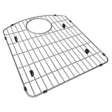 Bargain ELKAY LKOBG1618SS Stainless Steel 15-1/16" x 17-3/16" x 1" Bottom Grid