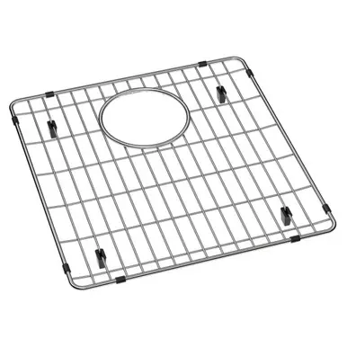 ELKAY LKOBG1718SS Stainless Steel 15" x 15-15/16" x 1-1/4" Bottom Grid Sale