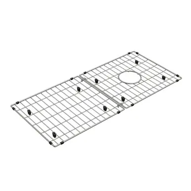 ELKAY LKOBG3315SS Stainless Steel 33-1/4" x 15" x 1-3/8" Bottom Grid Budget