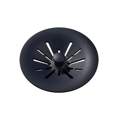 Best Price ELKAY LKPDQSJB Quartz Perfect Drain 3-1/2" Removable Polymer Basket Strainer and Rubber Stopper -Jubilee