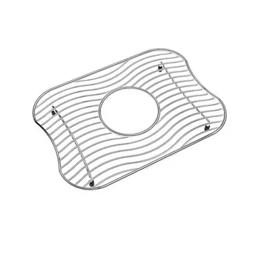 ELKAY LKWBG1209SS Stainless Steel 11" x 8" x 1" Bottom Grid Clearance