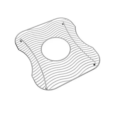 Special Offer ELKAY LKWBG1415SS Stainless Steel 12" x 13-1/2" x 1" Bottom Grid