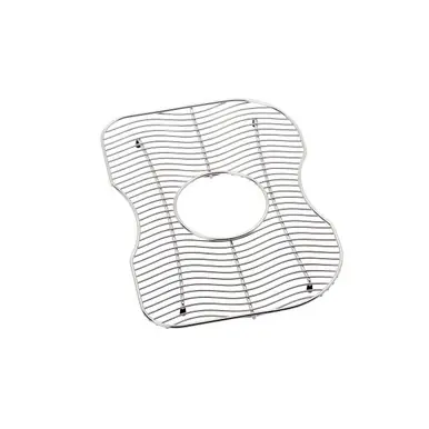 Modern ELKAY LKWBG1419SS Stainless Steel 11-1/2" x 16-1/2" x 1-1/8" Bottom Grid