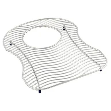 ELKAY LKWOBG1115SS Stainless Steel 14" x 10-1/2" x 1" Bottom Grid Grab Now