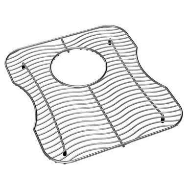 Sale ELKAY LKWOBG1416SS Stainless Steel 12-1/2" x 14-3/8" x 1-1/8" Bottom Grid
