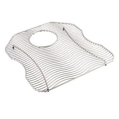 Limited Edition ELKAY LKWOBG1618SS Stainless Steel 14-5/8" x 16-5/8" x 1" Bottom Grid