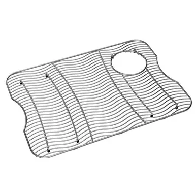 Reduced Price ELKAY LKWOBG2317RSS Stainless Steel 22" x 15-3/4" x 1-1/8" Bottom Grid