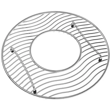 Buy Direct ELKAY LKWRBG12SS Stainless Steel 11" x 11" x 1" Bottom Grid