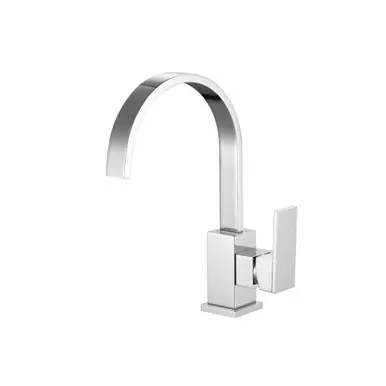 Flusso 160.1401CP Kitchen / Bar Faucet - Polished Chrome Affordable