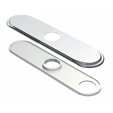 Gerber D493172 8" Deck Cover Plate - Chrome Same Day Shipping