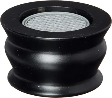 Shop Now Gerber DA50097364NBS Aerator Kit 1.2gpm Laminar Standard Female - Satin Black