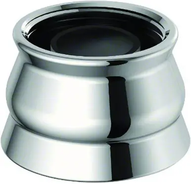 One Day Deal Gerber DA500973N Standard Female Aerator Kit 1.5 Gpm Laminar - Polished Chrome
