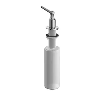 Editor’s Pick Gerber DA502240 Soap & Lotion Dispenser - Chrome