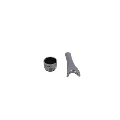 Gerber G0091565 Aerator Kit 0.5gpm Spray Standard Female - Chrome Bargain