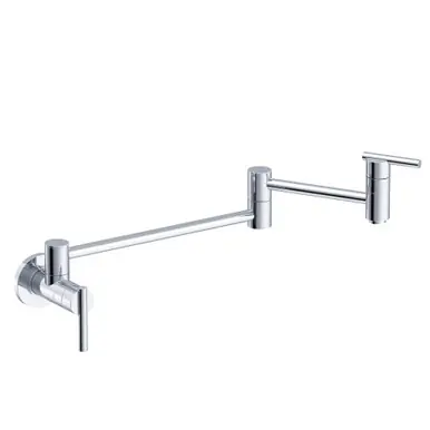 Gerber Parma D205058 Wall Mount Pot Filler Faucet - Chrome Best Price