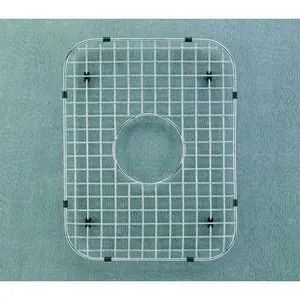 Hamat 12" x 15 3/4" Bottom Grid / Wire Grate for Sink - Stainless Steel Shop Now